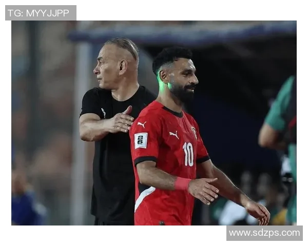 萨拉赫带领埃及队冲击世界杯梦想展现足球巨星魅力与实力